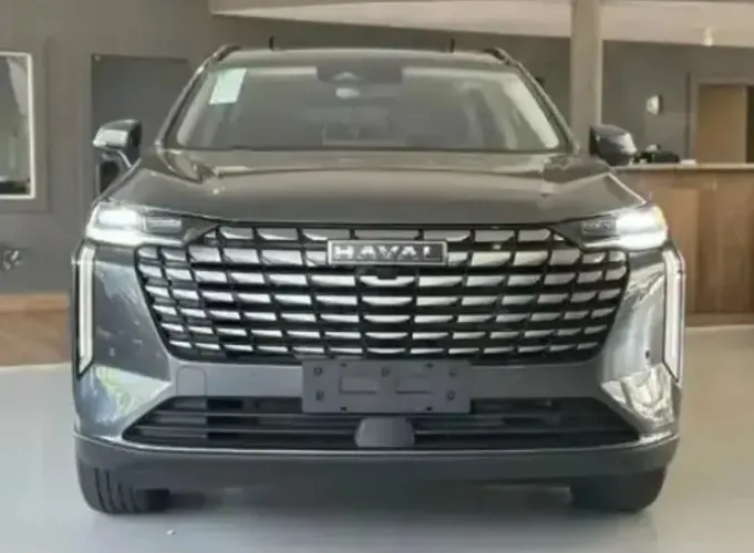 GWM Haval H9 Exclusive TD480 2027