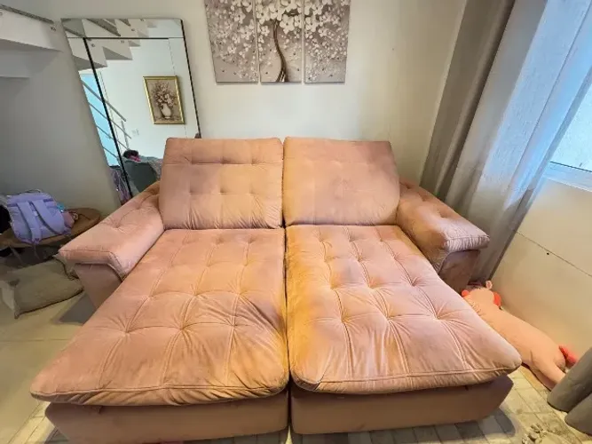 Vendo sofá retrátil ótimo estado