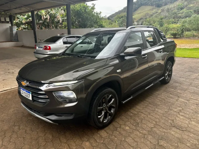 Chevrolet Montana LTZ 1.2 Turbo Flex 12V 4P Aut. 2023