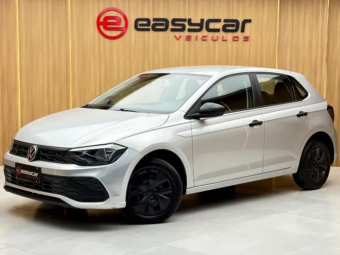 Volkswagen Polo Track 1.0 Flex 12V 5P 2023