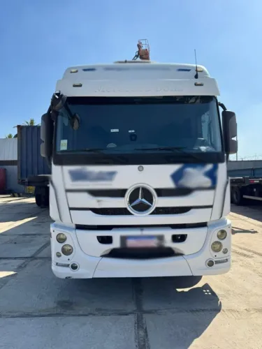 M. BENZ/ ACTROS 2546LS