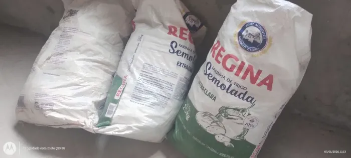 Sacos de entulho
