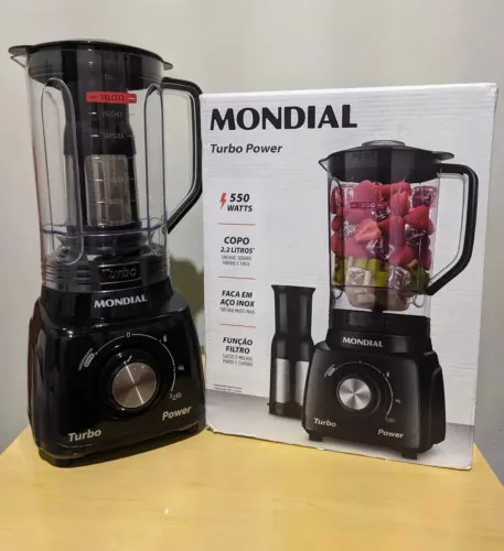 Liquidificador Mondial