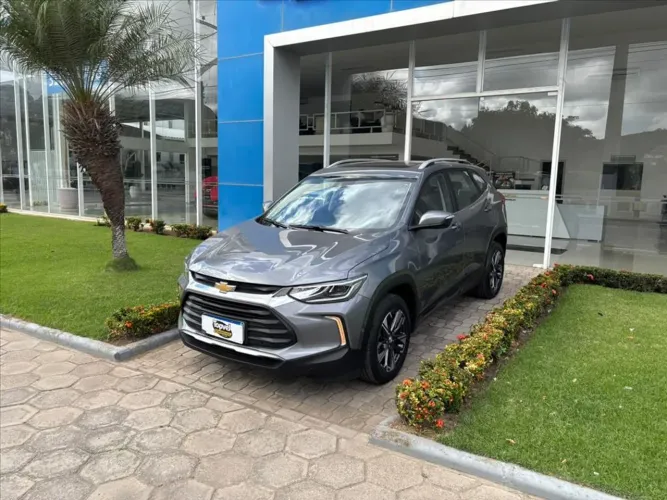 Chevrolet Tracker Premier 1.2 Turbo 12V Flex AUT 2021