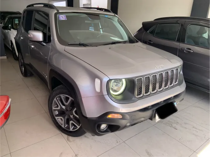 Jeep Renegade Longitude 1.8 4X2 Flex 16V Aut. 2021