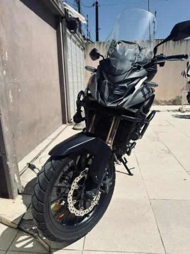 Honda CB 500x 2023
