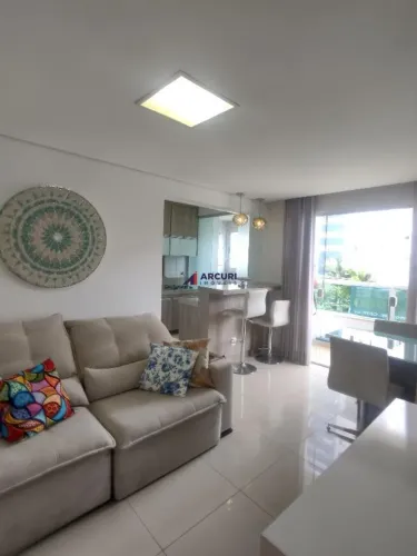 Apartamento 02 quartos Mobiliado Buritis (BH) - Locação
