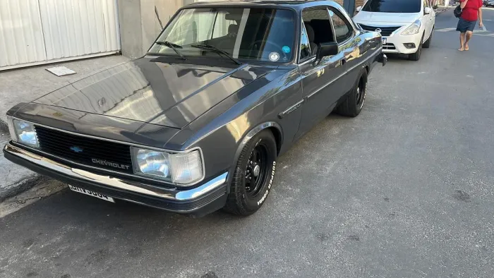 Chevrolet Opala L/sl/ss/ 2.5/4.1 1980