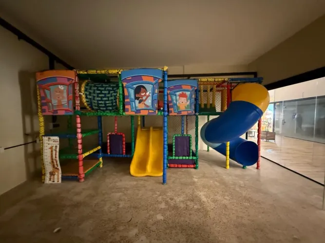 Brinquedo Playground (Novo)