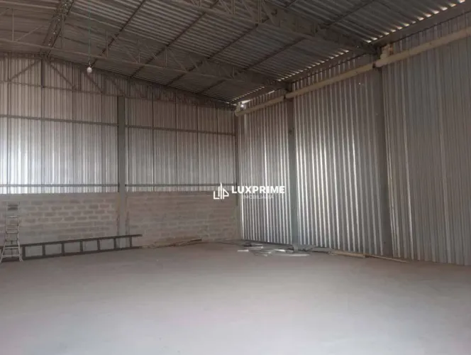 Galpão para locação na 902 sul para locação com 273 m2