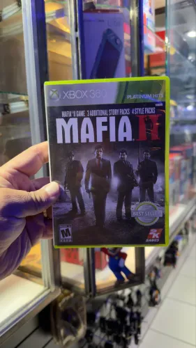 Máfia 2 original do Xbox 360