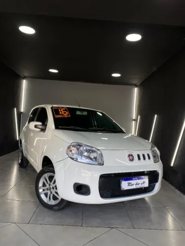Fiat Uno Vivace/rua 1.0 EVO Fire Flex 8V 5P 2016