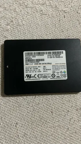 SSD 128gb