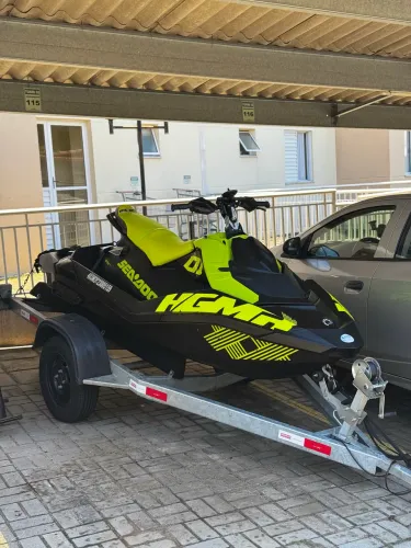 Jet Ski Spark Trixx 3Lugares 2023