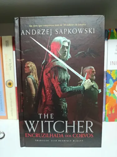 The Witcher 9: Encruzilhada dos Corvos