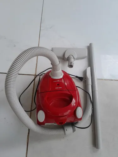 ASPIRADOR BRITÂNIA 1250W POTÊNCIA 