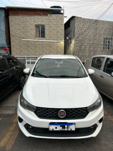 Fiat Argo Drive 1.0 6V Flex 2020