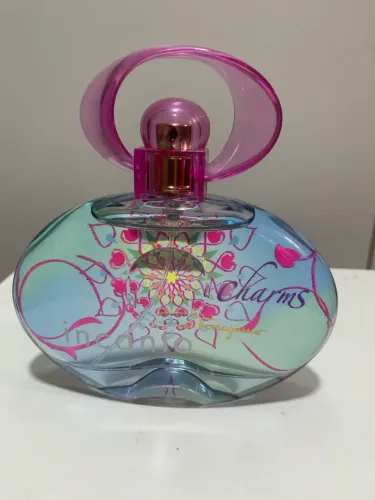 Perfume incanto charms novo sem a caixa original 100ml