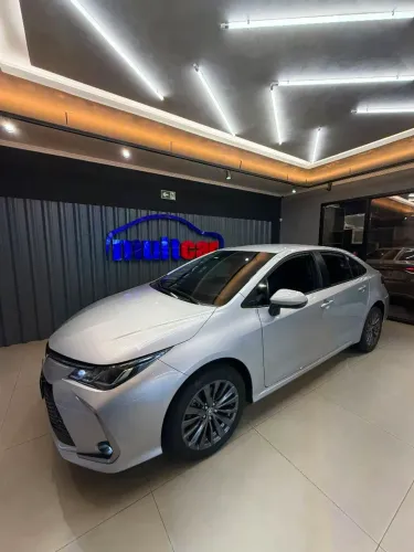 Toyota Corolla XEI 2.0 Flex 16V Aut. 2024