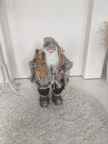 Papai Noel médio 1