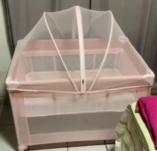 CHIQUEIRINHO/BERÇO FEMININO 