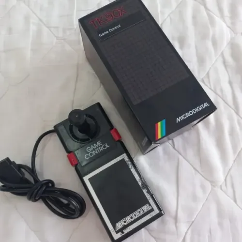 TK-Stick Game Control Microdigital para TK 90X / TK 95 (Padrão Atari)