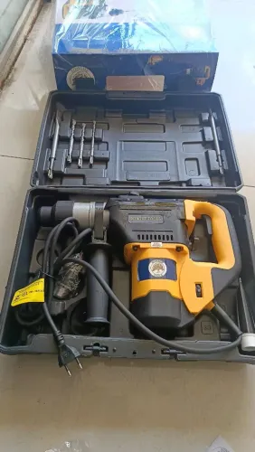 Martelete rompedor perfurador 1250w songhe tools