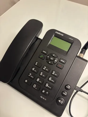 Telefone celular fixo