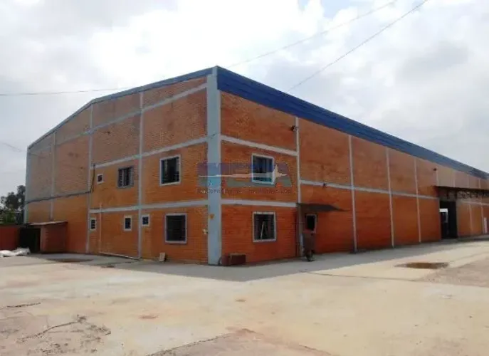 Galpão_Barracão_Logistica para alugar por R$ 35000.00, 1644.30 m2 - UMBARA - CURITIBA/PR