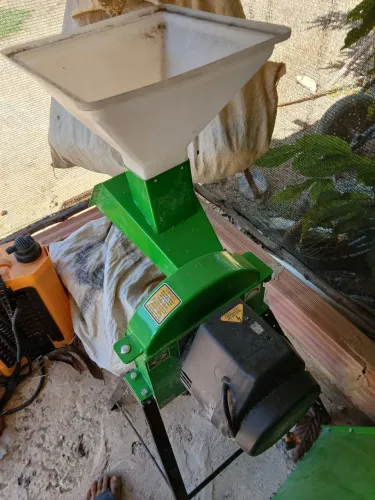 Máquina de moer milho