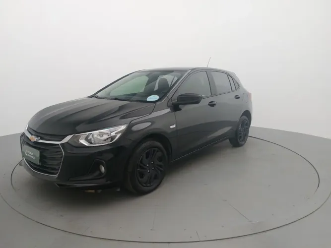 Chevrolet Onix Hatch LT 1.0 12V Flex Mec. 4P 2025