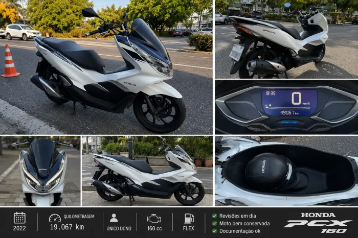 Moto única Dona