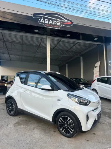 Chery Icar EQ1 Tech (elétrico) 2023