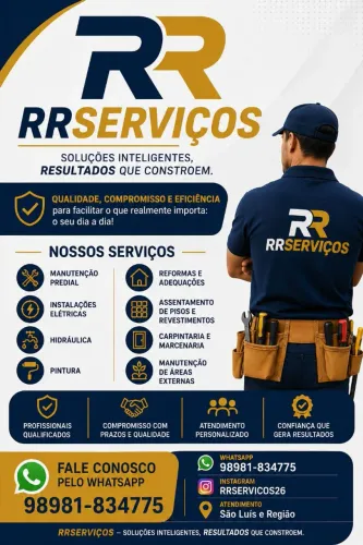 Reforma e elétrica
