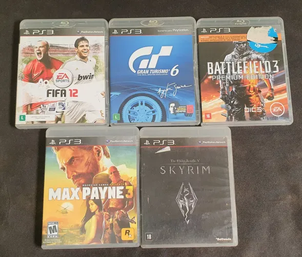 Jogo ps3 ( olx pay)