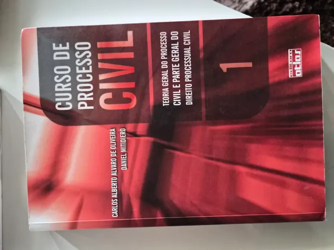 Curso de Processo Civil