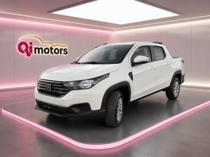 Fiat Strada Freedom 1.3 Flex 8V CD 2023