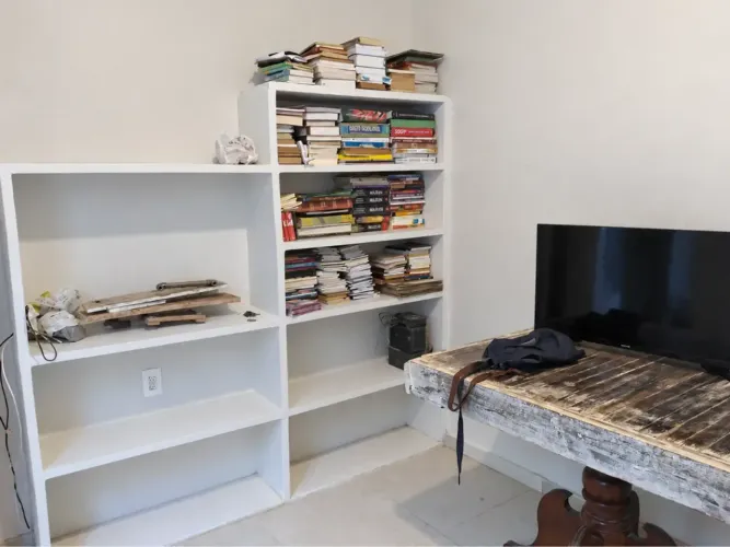 Casa para venda tem 54 metros quadrados com 2 quartos