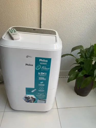 Ar condicionado portátil