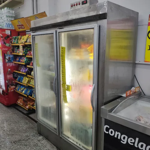 VISA CONGELAMENTO 2 PORTAS