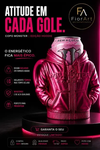 Copo monster