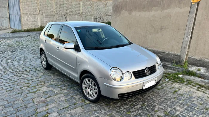 Volkswagen Polo 1.6 Mi/s.ouro 1.6 MI Tot.flex 8V 5P 2006