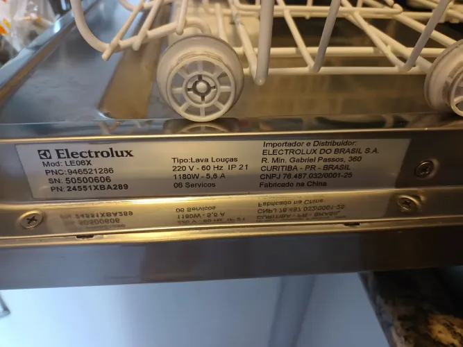 Vendo máquina de lavar louça