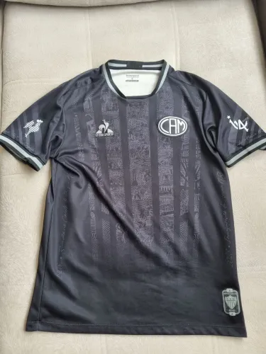 Manto da massa Atlético MG
