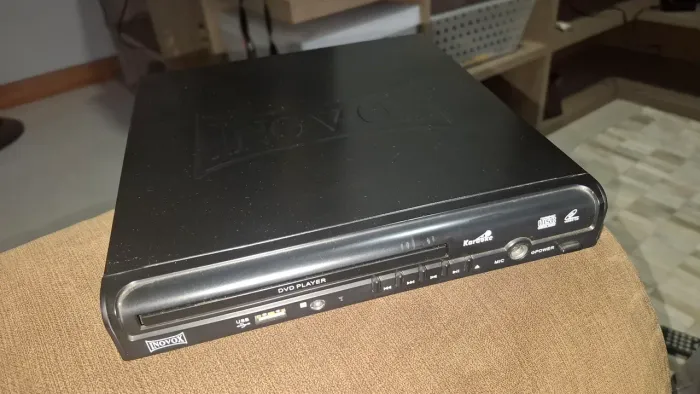 DVD KARAOKE