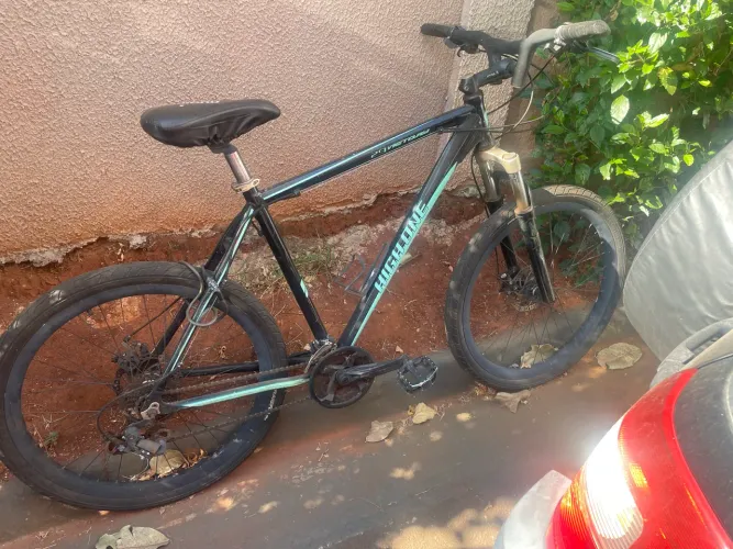 Bicicleta