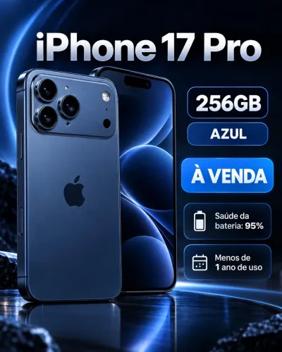 iPhone 17 PRO 256GB