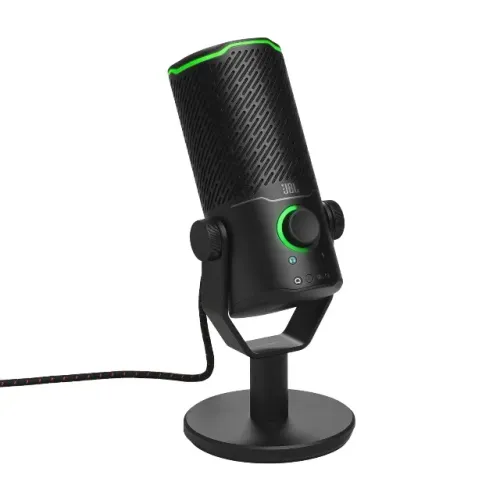 MICROFONE PROFISSIONAL JBL QUANTUM STREAM STUDIO 
