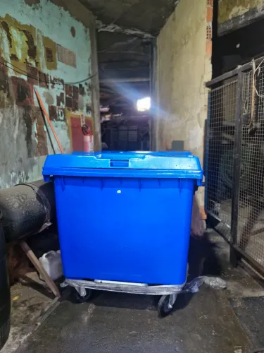 Container de lixo 1.000 litros