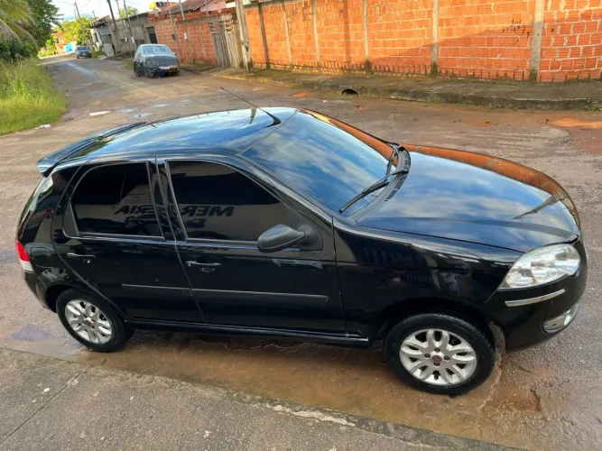 Fiat Palio ELX 1.0 Fire/30 Anos F. Flex 8V 4P 2010